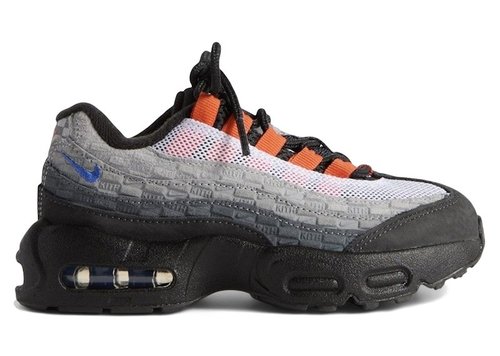 Kith x Nike Air Max 95 - Anthracite/Dark Grey/Cool Grey - IO4642-001