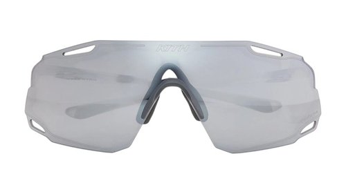 Kith x Oakley Cyber Dyno Sunglasses - White - OAOO9513D0839