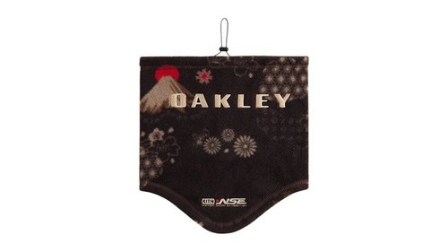 Kith x Oakley Fleece Gaiter - Kindling - OAFOS9022653AN