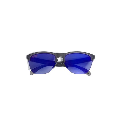 Kith x Oakley Frogskin Lite - Matte Grey Smoke