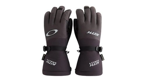 Kith x Oakley Gauntlet Gloves - Kindling - OAFOS9022713AN