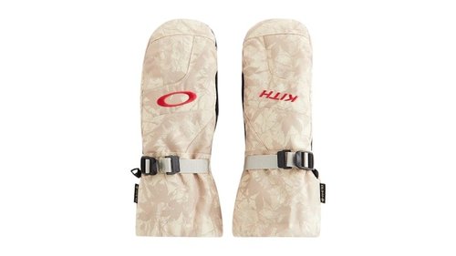 Kith x Oakley Gauntlet Mittens - Veil - OAFOS9022723AO