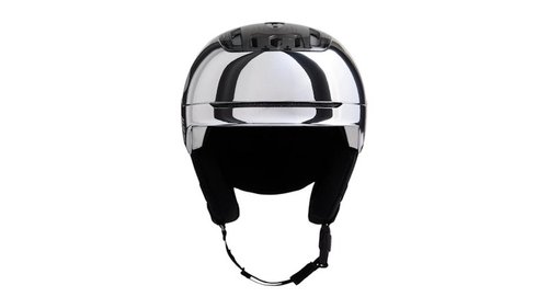 Kith x Oakley MOD5 Helmet - Silver - OAFOS900641KC2