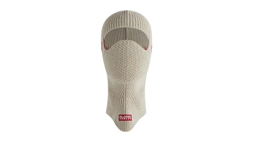 Kith x Oakley Pro ZW Knit Balaclava - Sandrift - OAFOS9022693AO