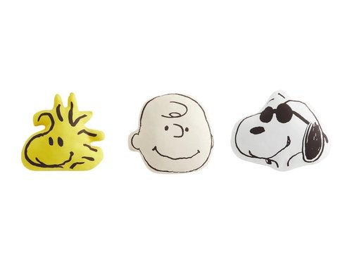 Kith x Peanuts 3Pillow Set - Multicolor