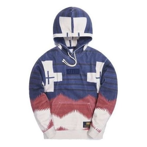 Kith For Pendleton Brave Star Williams III Hoodie 