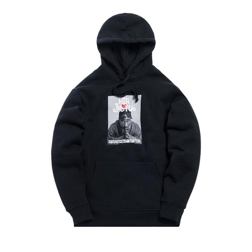 Kith x Poetic Justice Hoodie - KH2289 100