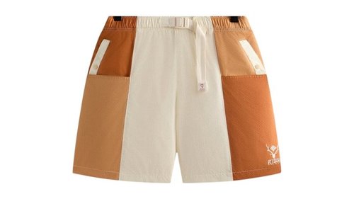 Kith x South2 West8 Columbia C.S. Belted Short - Eternal - KHM060805