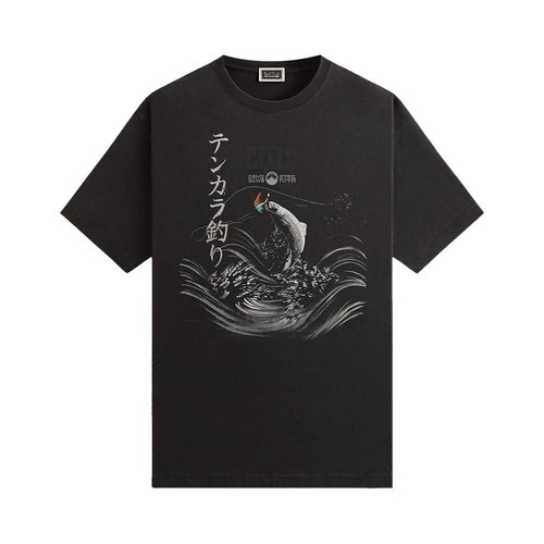Kith x South2 West8 for Columbia Tenkara Vintage Tee - KHM033340 001