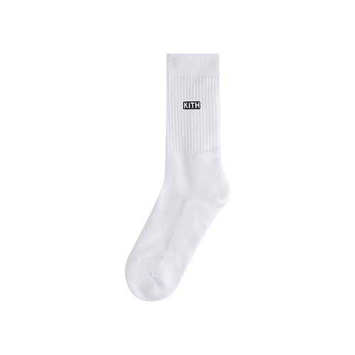 Kith x Stance 2.0 Classic Crew Sock - STM556A19KIT WHT