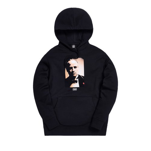 Kith x The Godfather Il Padrino Hoodie - KH2460 100