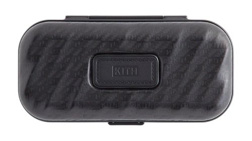 Kith x TUMI Sunglass Case - Black