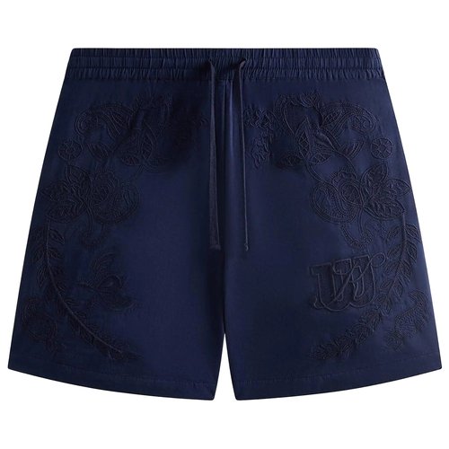 Kith x Wilson Embroidered Mesh Active Short - KHM060952 413