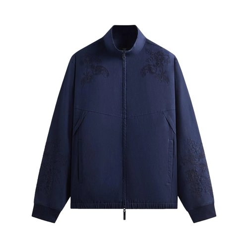 Kith x Wilson Embroidered Mesh Track Jacket - KHM010886 413