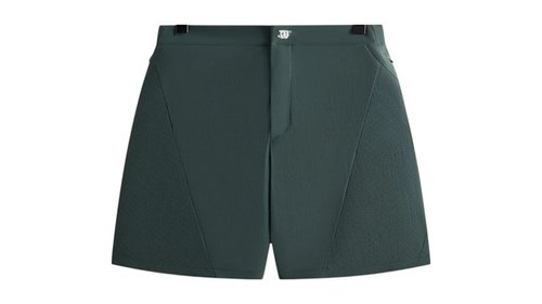 Kith x Wilson Fraser Court Short - Reign - WMK0017511DGL
