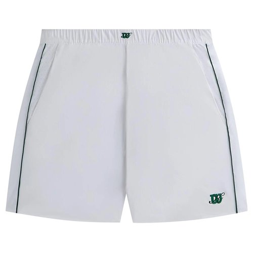Kith x Wilson Mahony Court Short - White - WMK0014511WTA