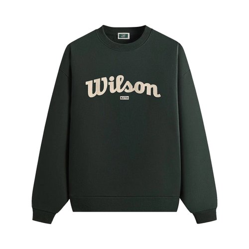Kith x Wilson Nelson Crewneck - KHM033616 302