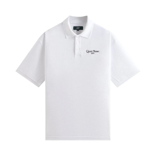 Kith x Wilson Provisional Polo | Size M - KHM033532 101