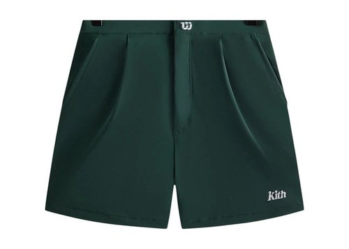 Kith x Wilson Travel Short - Stadium - WMK0021511DYF