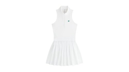 Kith x Wilson Winning Tennis Dress - White - WWK0007511WTA