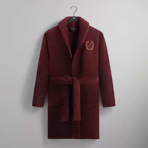 Kithmas Crest Robe - Magma - M010499-601