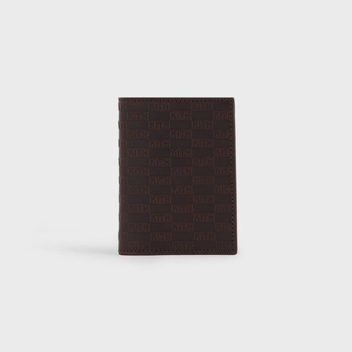 Kithmas Monogram Bi-Fold Wallet - Incognito - M150123-244