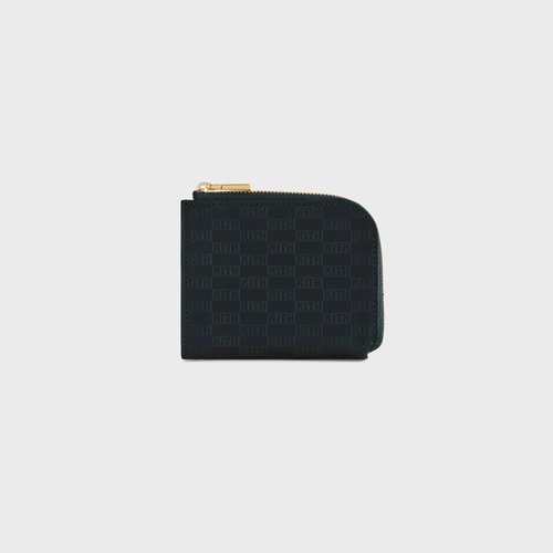 Kith Monogram Vachetta Zip Wallet - Equestrian - MSL0056-344
