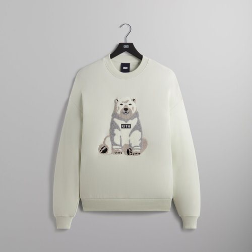 Kithmas Polar Bear Nelson Crewneck  