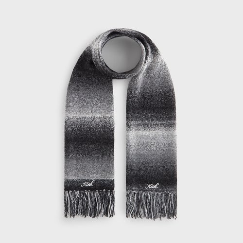 Kithmas Wool Blend Gradient Scarf - Atlas - M10111-426