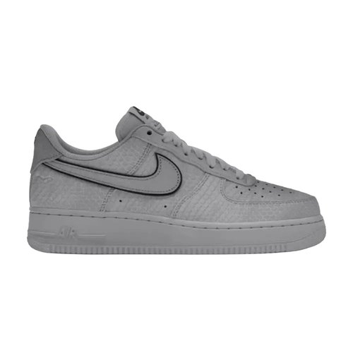 Kobe Bryant x Nike Air Force 1 Low - Cool Grey/Wolf Grey - IB0018-004