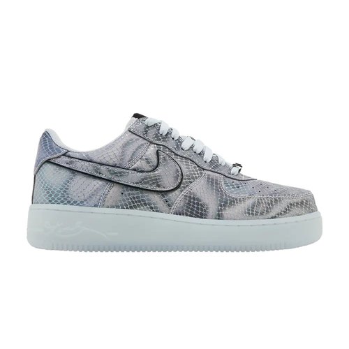 Kobe Bryant x Nike Air Force 1 Low - Light Armory Blue/Light Armory Blue - II3925-400
