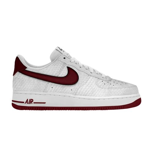 Kobe Bryant x Nike Air Force 1 Low - White/Team Red - IB0018-101