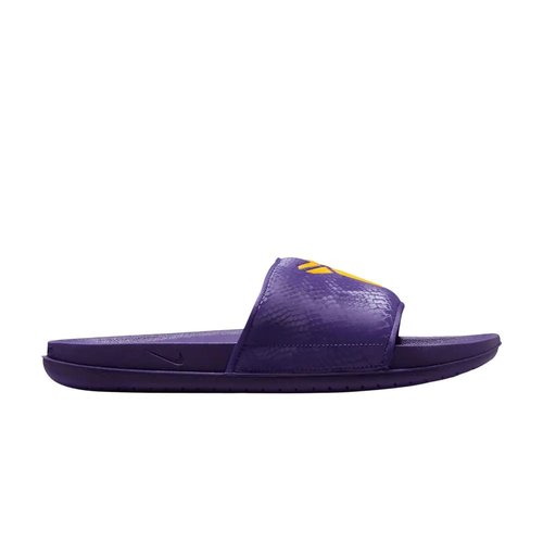 Kobe Bryant x Nike Offcourt Slide - Court Purple/University Gold - IF2870-500