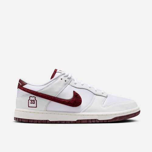 Nike Kobe Dunk Low Protro Lower Merion Home - White/Team Red - IV0263-100