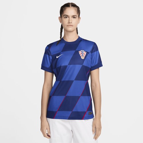 Kroatien 2024/25 Stadium Away Nike Replica Fußballtrikot mit Dri-FIT-Technologie - FQ8593-405