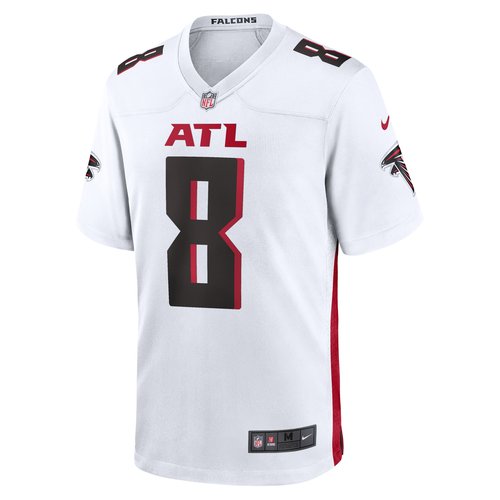 Kyle Pitts Sr. Atlanta Falcons Nike NFL Game Jersey - White - 67NMATGR96F-AZ8