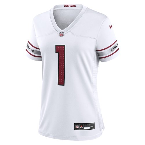 Kyler Murray Arizona Cardinals Nike NFL Game Football Jersey - White - 67NW02PK9CF-WZ0