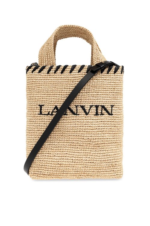 Lanvin Bag Type Shopper - LW-BGST01-RAF1-P25_6510