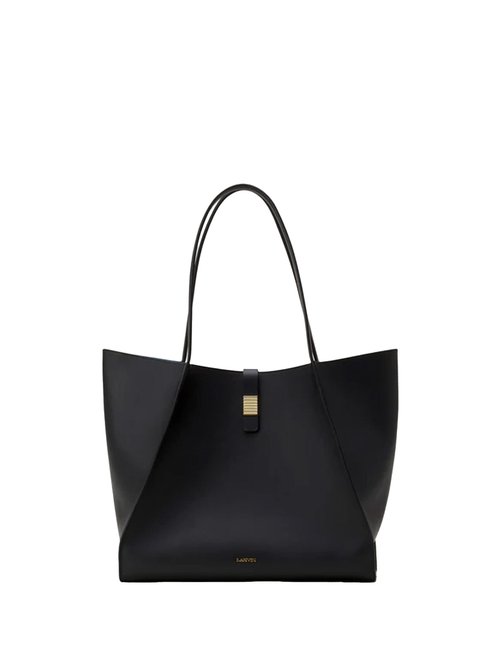 Lanvin Bags.. Black - LW-BGPT01-TOPS-H2510