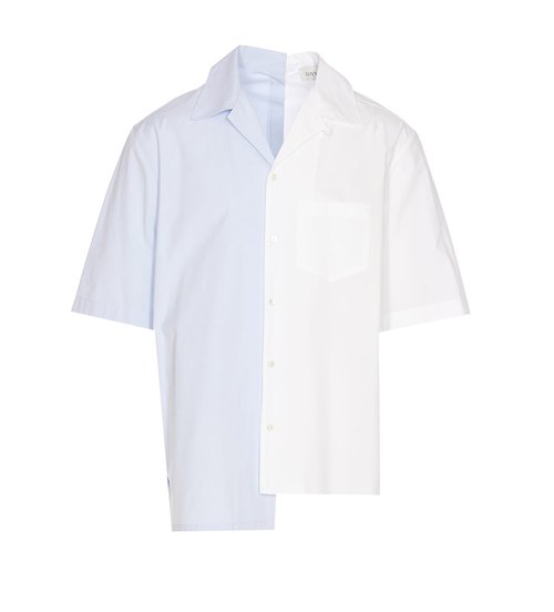 Lanvin Bycolor Shirt - SI0014604322