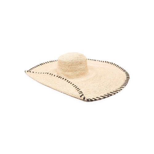 Lanvin Cap - AW-HA9H01RAF1-P246510