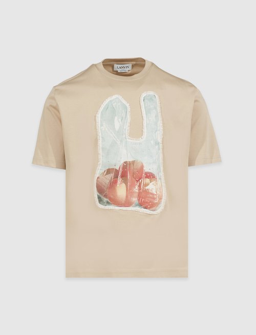 Lanvin Classic Scratch And Sniff Shirt - RM-TS0005-J000-8-081