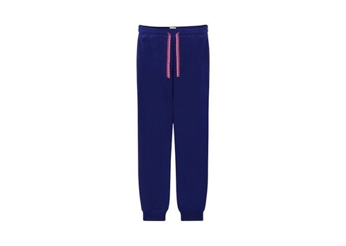 Lanvin Curb Jogging Pants - Blue - RM-TR0041-J209-H22214L