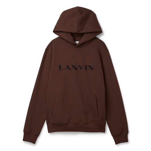 Lanvin Logo Hoodie - RM-HO0005-F300-H25-690