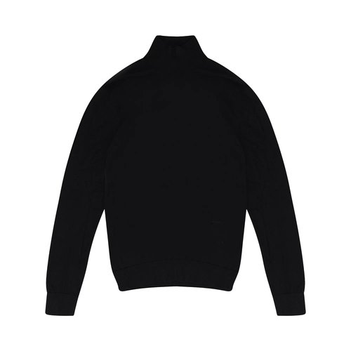 Lanvin Roll Neck Wool Silk Sweatshirt - RM-PO000-3K2-01P2310