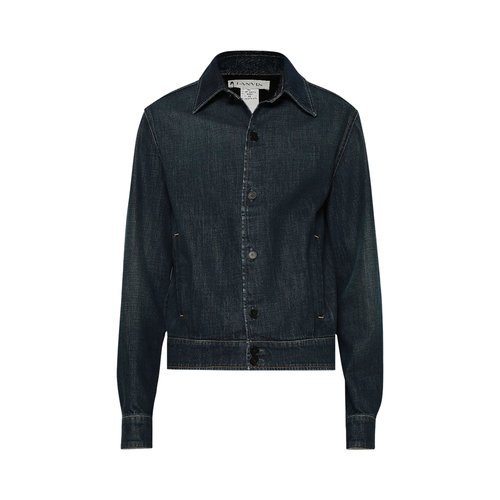 Lanvin Short Overshirt | Size L - RM-SI011-1D0-91E2522