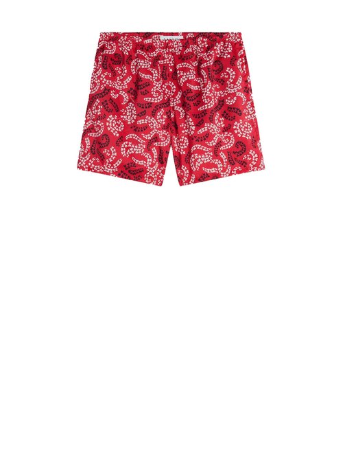 Lanvin Shorts - RM-SW0003-S003-P25361