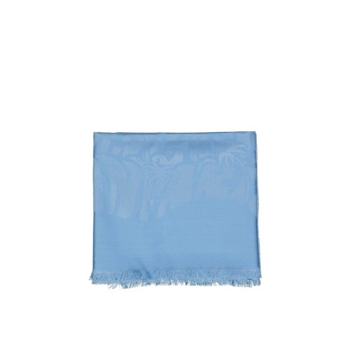 Lanvin Silk And Wool Scarf - 6L7018J4803_4