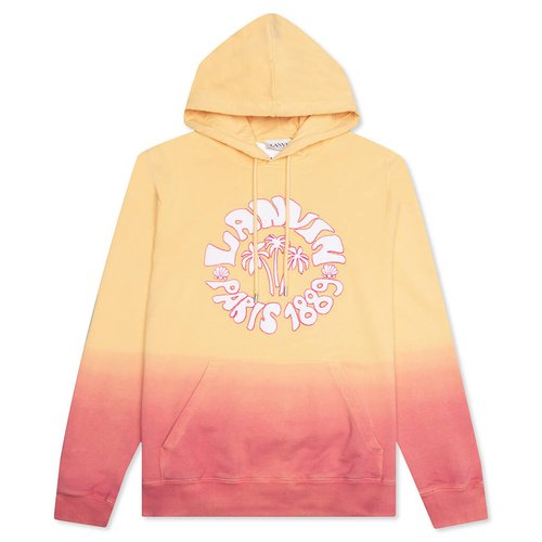 Lanvin Sponge Hoodie - Butter - RM-HO0010-J014-A22-803