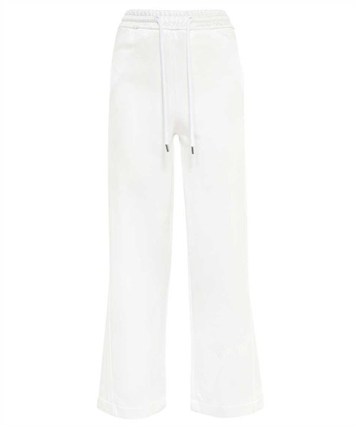 Lanvin Stretch Viscose Trousers With Flared Hem - RWTR00245597P23_01